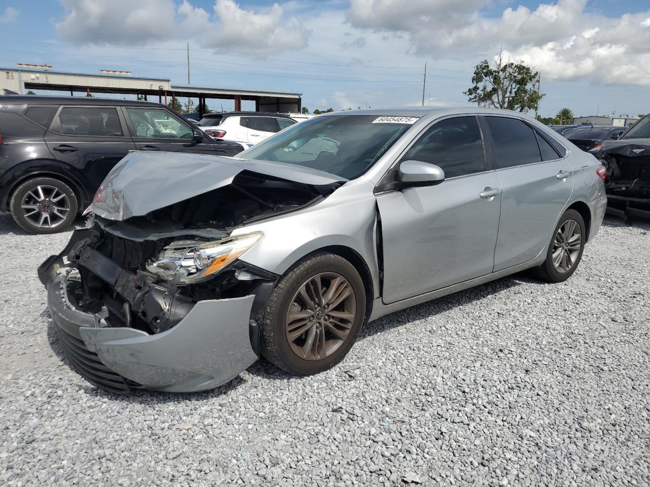 Riverview, FL에서 판매 중인 2015 Toyota Camry Le - Front End