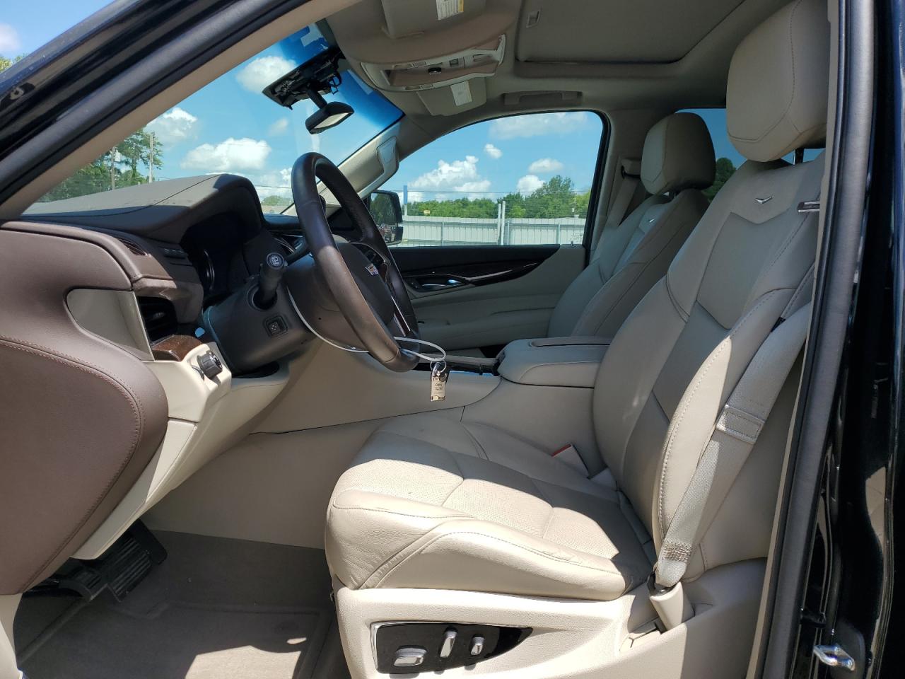 2016 Cadillac Escalade Luxury VIN: 1GYS3BKJ5GR384519 Lot: 62510185