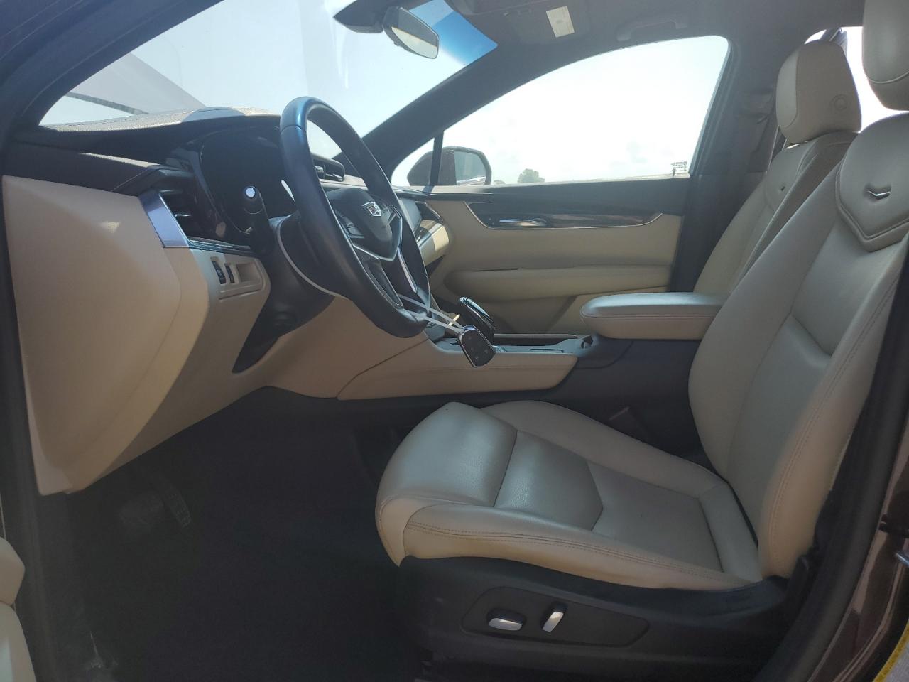 2018 Cadillac Xt5 VIN: 1GYKNARS7JZ152790 Lot: 62377455