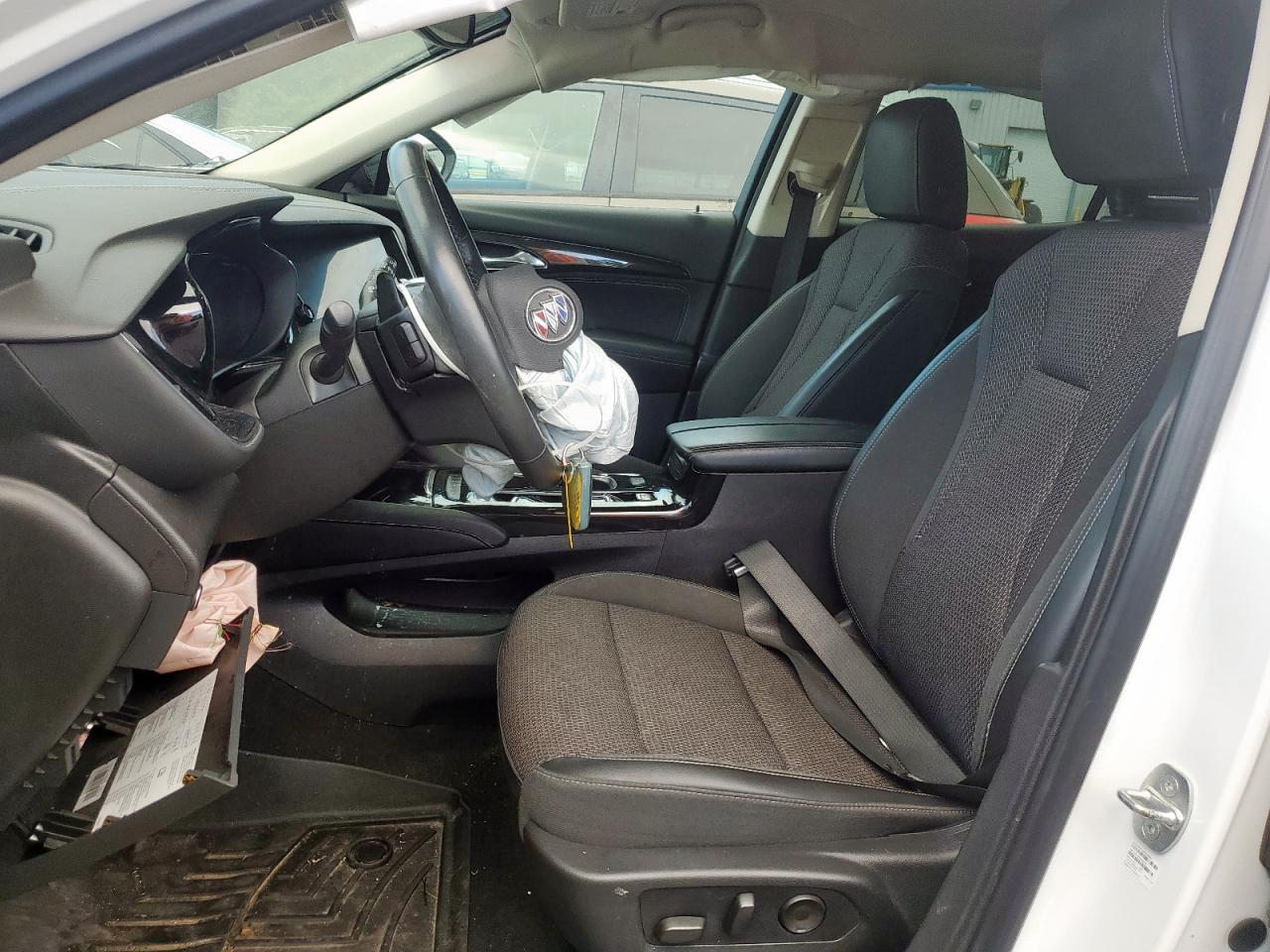 2021 Buick Envision Preferred VIN: LRBAZLR44MD178069 Lot: 62268815