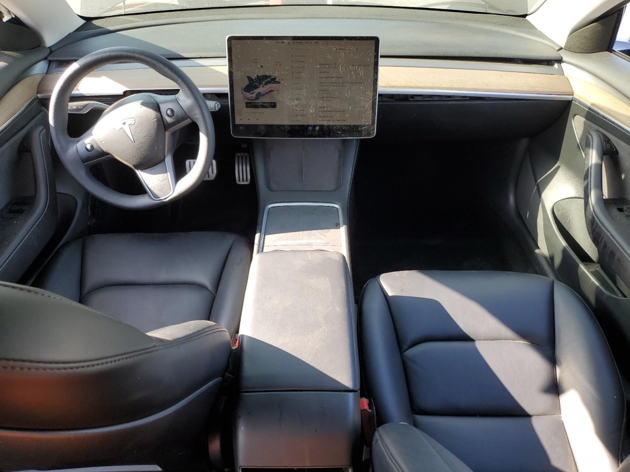 2023 Tesla Model 3 VIN: 5YJ3E1EC4PF578699 Lot: 63027725