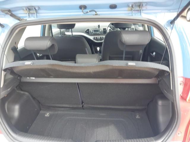 2014 KIA PICANTO 2