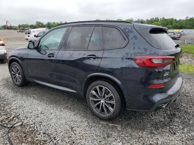  BMW X5 2021 Black