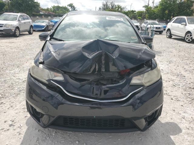  HONDA FIT 2016 Black