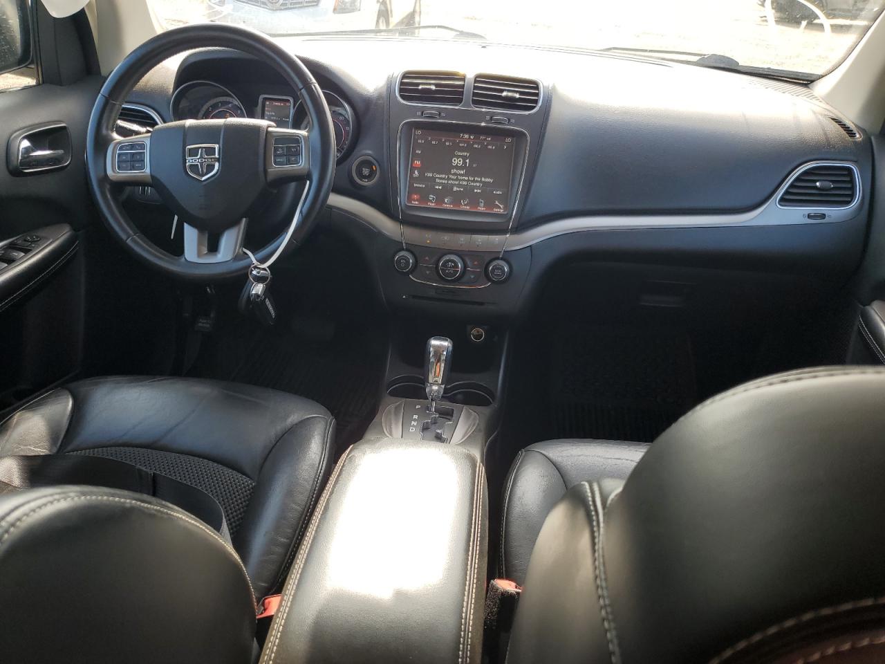 2018 Dodge Journey Crossroad VIN: 3C4PDDGG1JT386381 Lot: 57808765