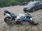 2002 Suzuki Sv650 S იყიდება Candia-ში, NH - Front End