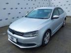 2013 VOLKSWAGEN JETTA SE B for sale at Copart WHITBURN