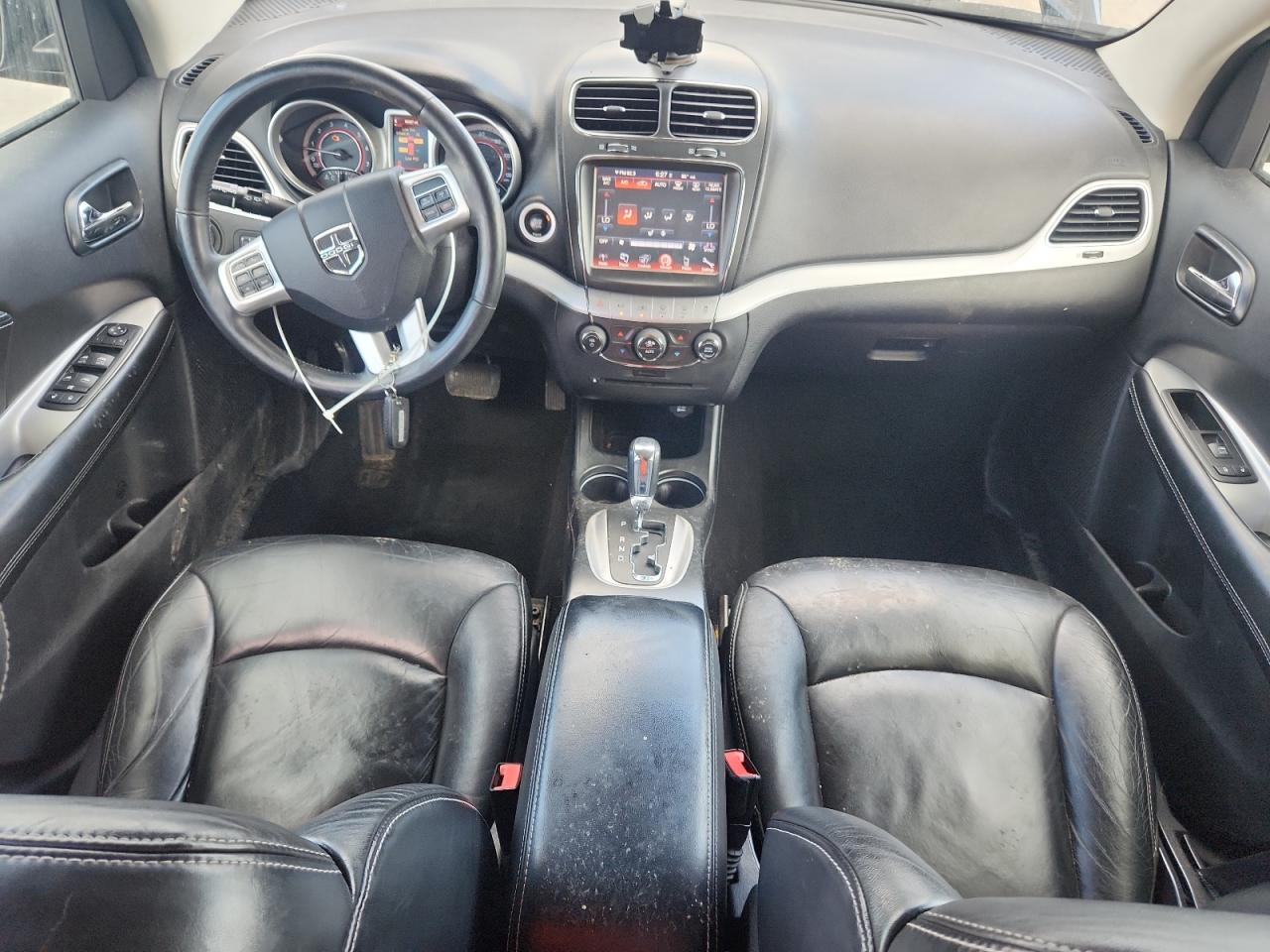 2014 Dodge Journey Limited VIN: 3C4PDDDG8ET172059 Lot: 61696185