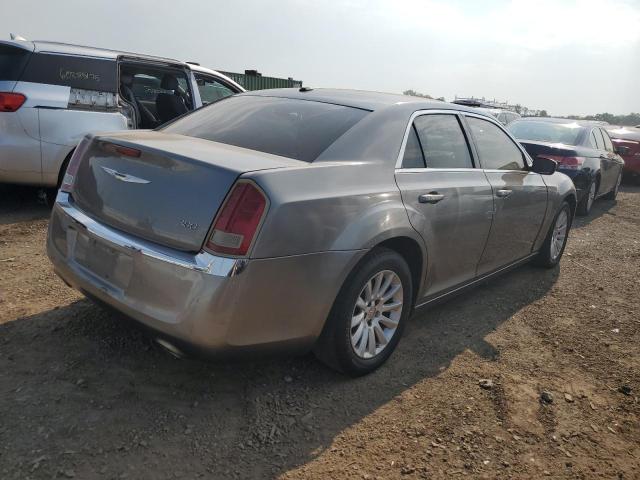  CHRYSLER 300 2012 Srebrny
