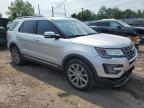 2017 Ford Explorer Limited   იყიდება Chalfont-ში, PA - Front End
