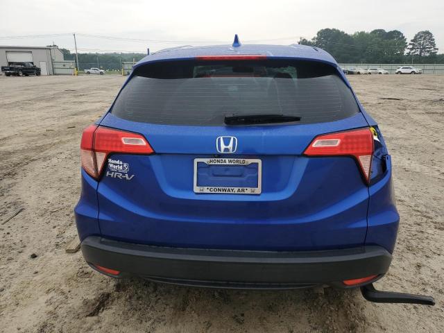  HONDA HR-V 2018 Granatowy