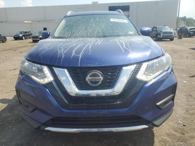  NISSAN ROGUE 2018 Granatowy