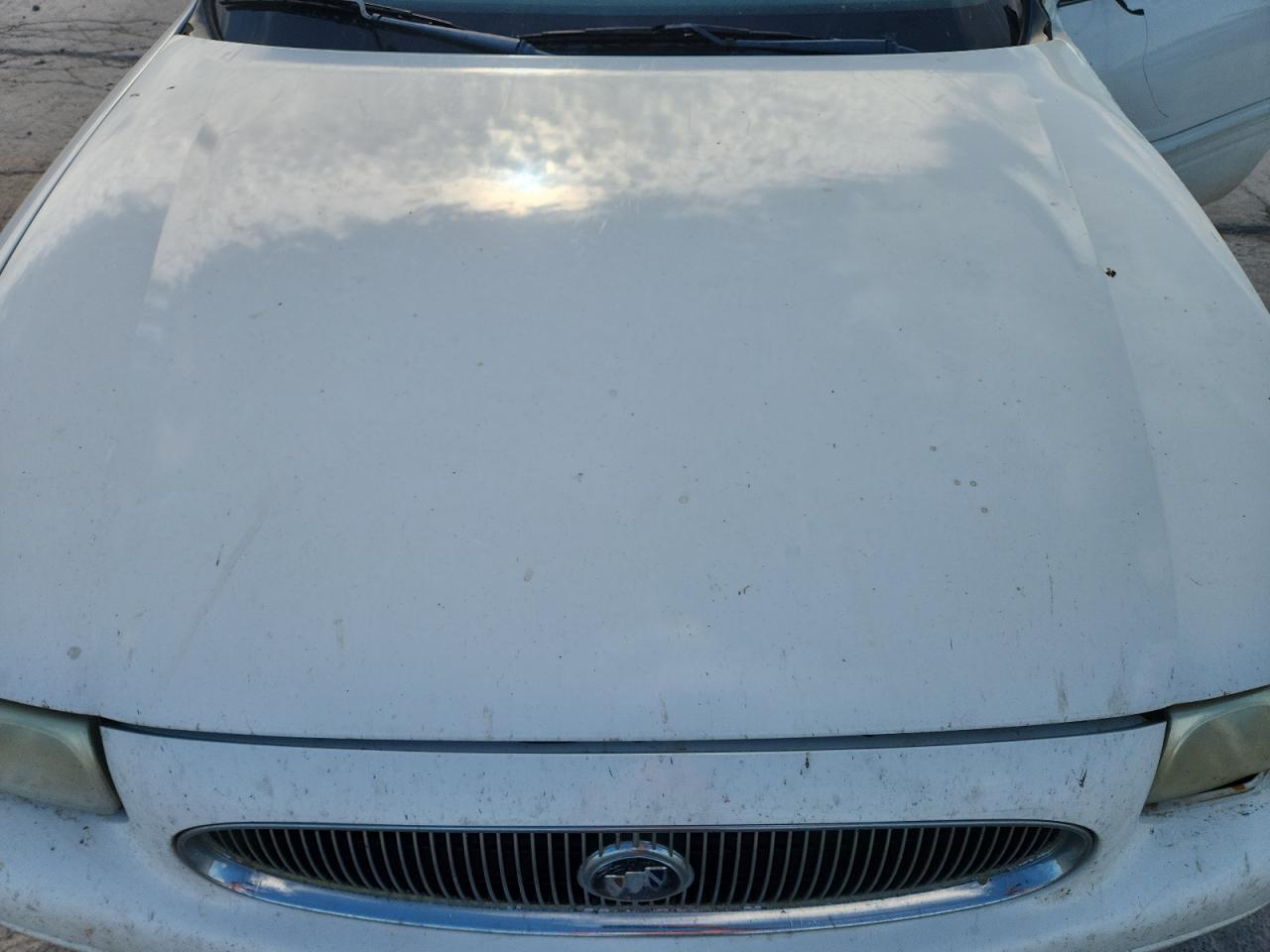 2004 Buick Lesabre Custom VIN: 1G4HP52K344164377 Lot: 60533575