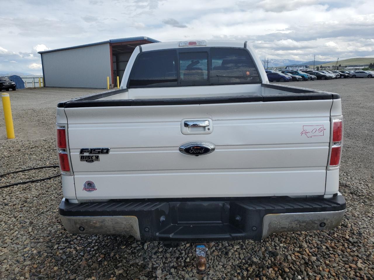 FORD F-150 2012 VIN 1FTFW1ET2CFD01162 zdjęcie 6