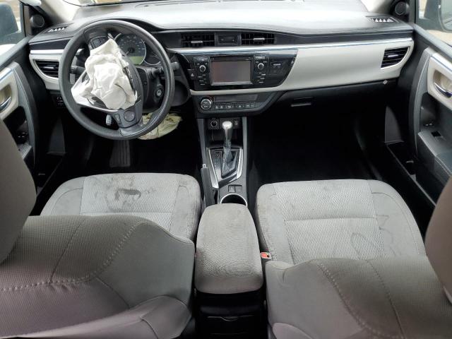 TOYOTA COROLLA 2016 Черный