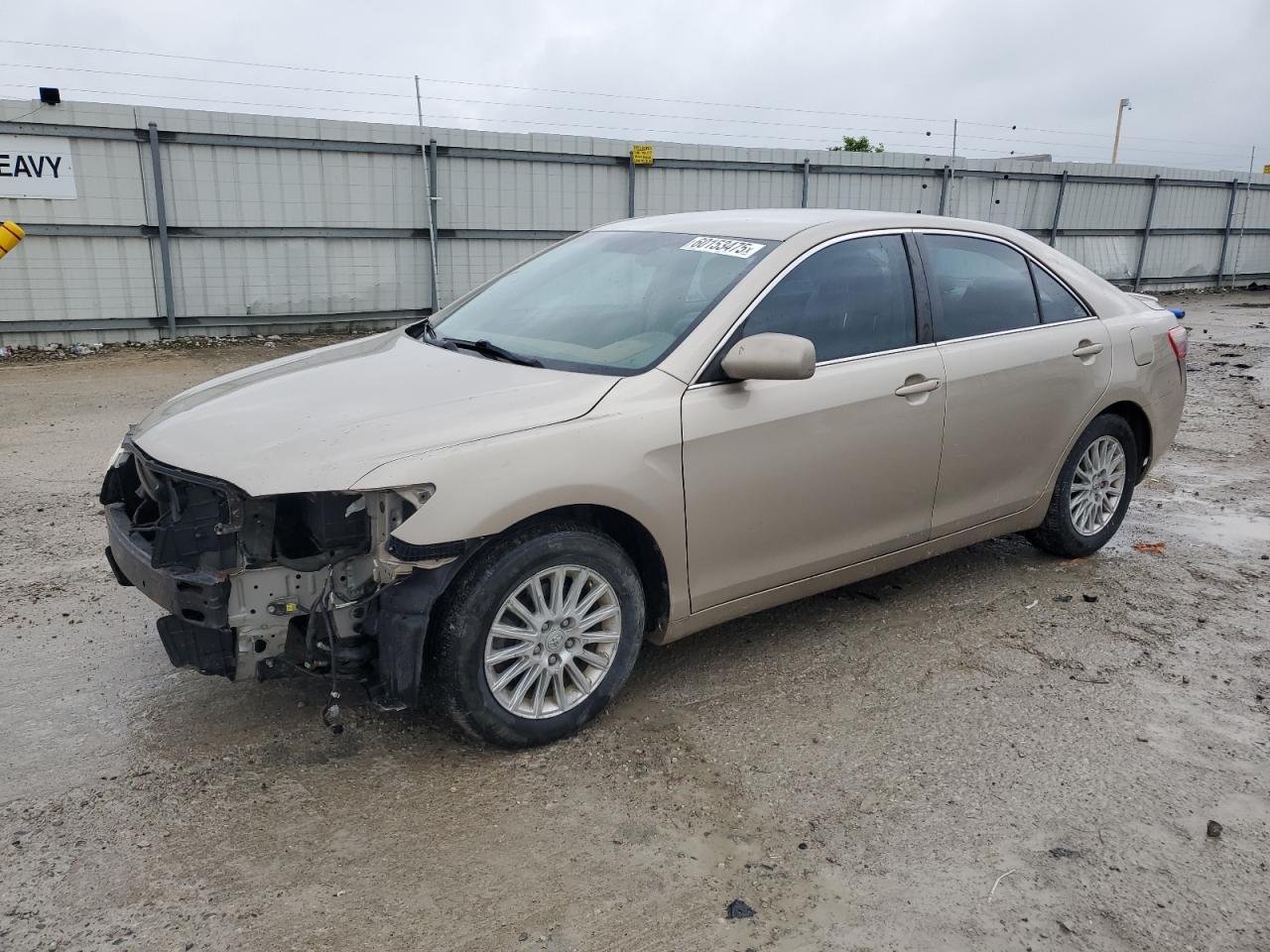 2008 Toyota Camry Ce იყიდება Walton-ში, KY - Front End