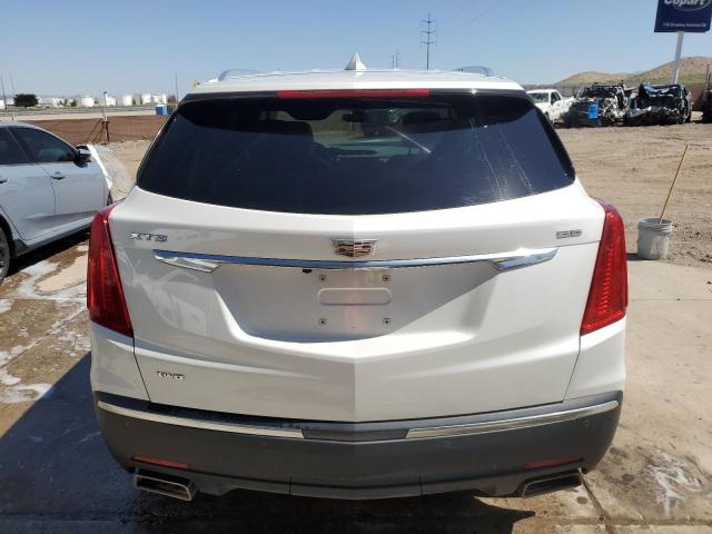  CADILLAC XT5 2018 Biały