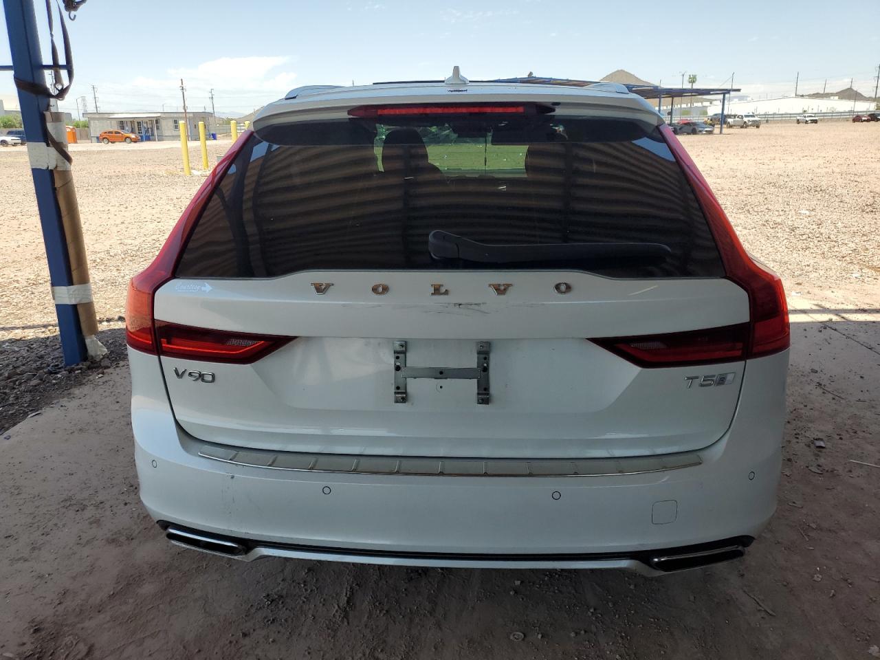 2019 Volvo V90 T5 R-Design VIN: YV1102GM3K1101064 Lot: 60352405