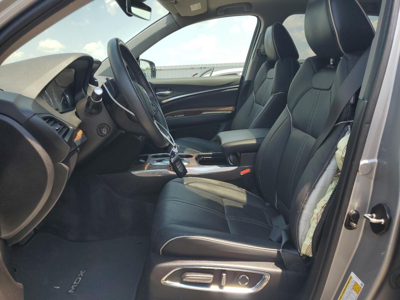 2020 Acura Mdx Advance VIN: 5J8YD4H8XLL016980 Lot: 62711835