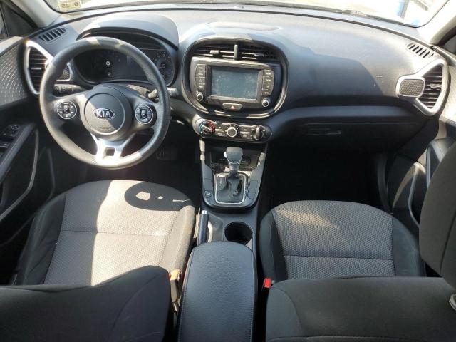 KIA SOUL 2020 Черный