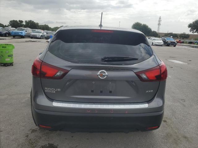  NISSAN ROGUE 2019 Szary