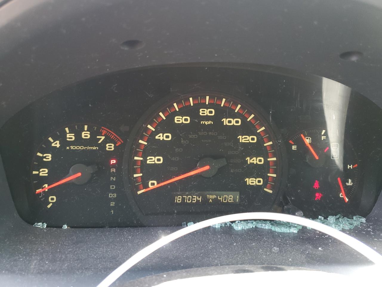 HONDA ACCORD 2006 VIN 1HGCM82686A005906 zdjęcie 9