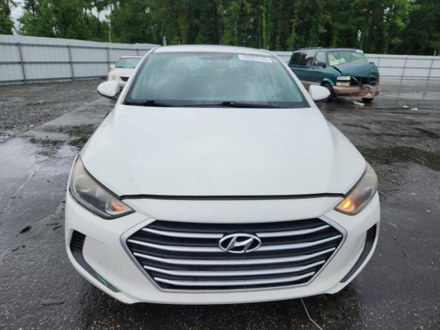  HYUNDAI ELANTRA 2018 White