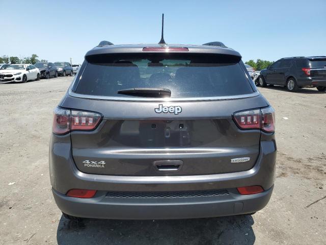  JEEP COMPASS 2021 Charcoal