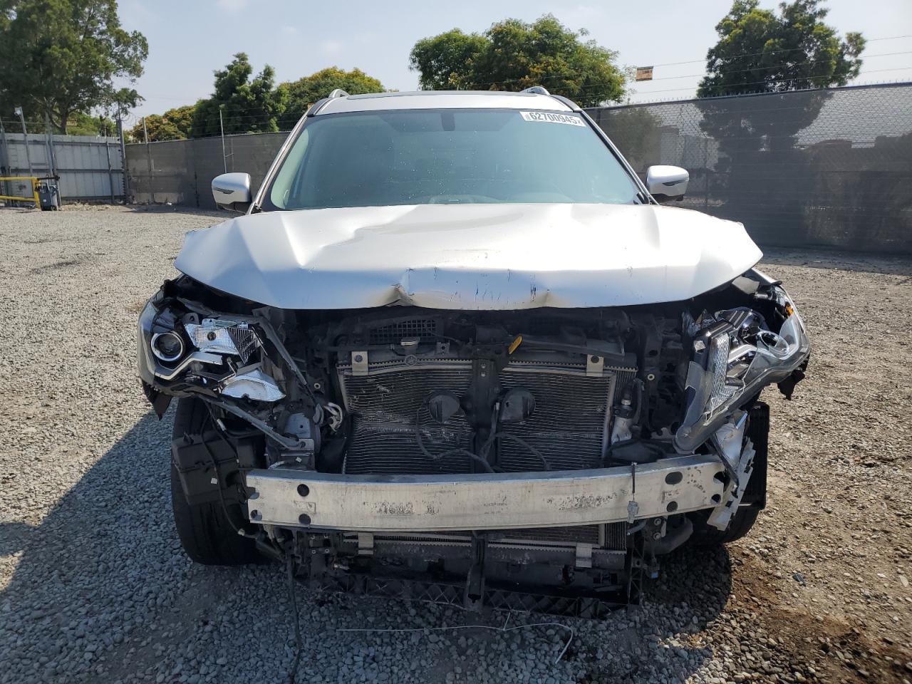 NISSAN PATHFINDER 2020 VIN 5N1DR2DN1LC591088 фото 5
