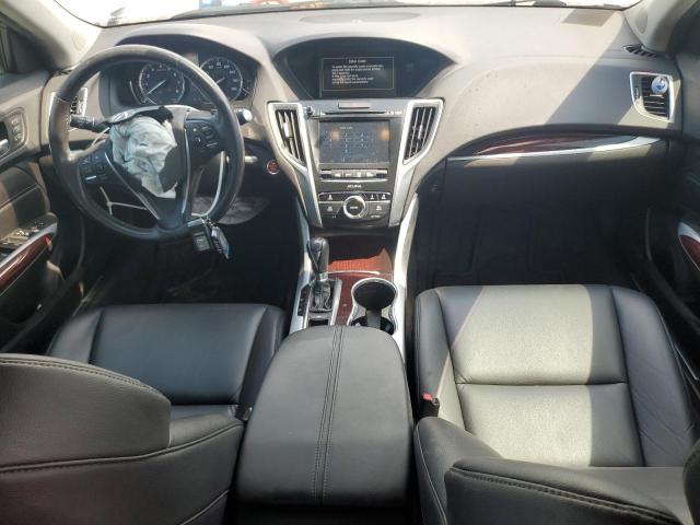  ACURA TLX 2015 Biały