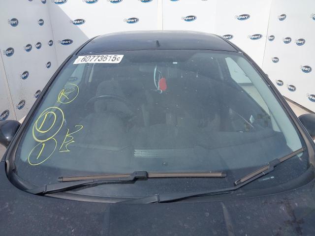 2015 FORD FIESTA ZET