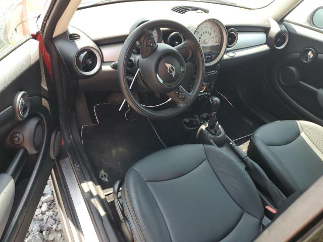  MINI COOPER 2012 Czerwony