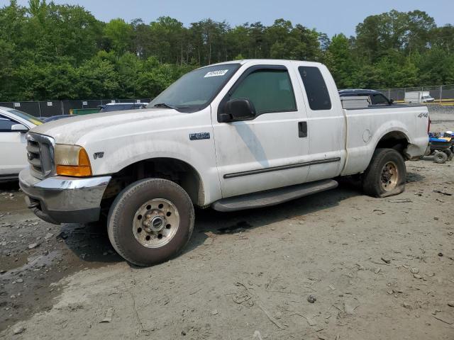 2000 Ford F250 Super Duty