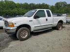 2000 Ford F250 Super Duty იყიდება Waldorf-ში, MD - Rear End