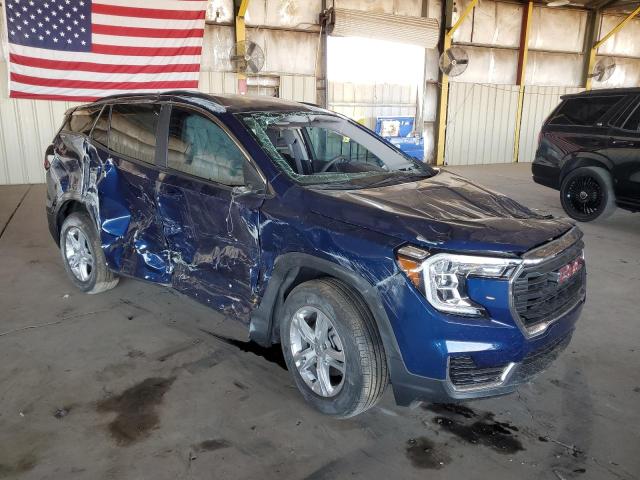  GMC TERRAIN 2022 Granatowy