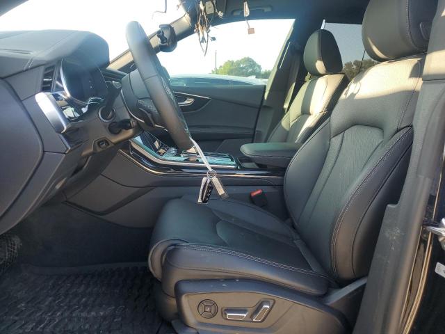  AUDI Q8 2024 Czarny