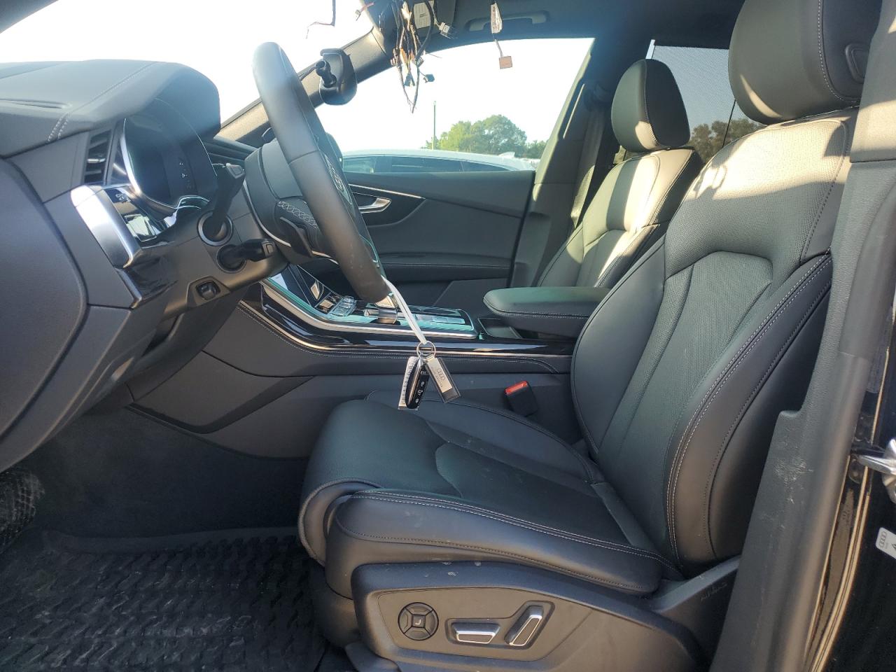 2024 Audi Q8 Prestige S-Line VIN: WA1FVBF1XRD003060 Lot: 61524295