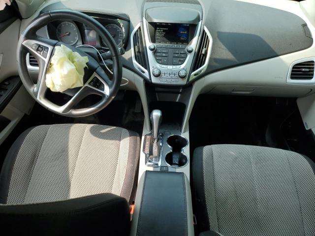  GMC TERRAIN 2015 Серебристый