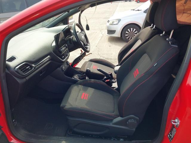 2022 FORD FIESTA ST-