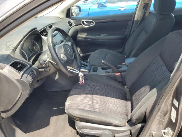  NISSAN SENTRA 2019 Szary