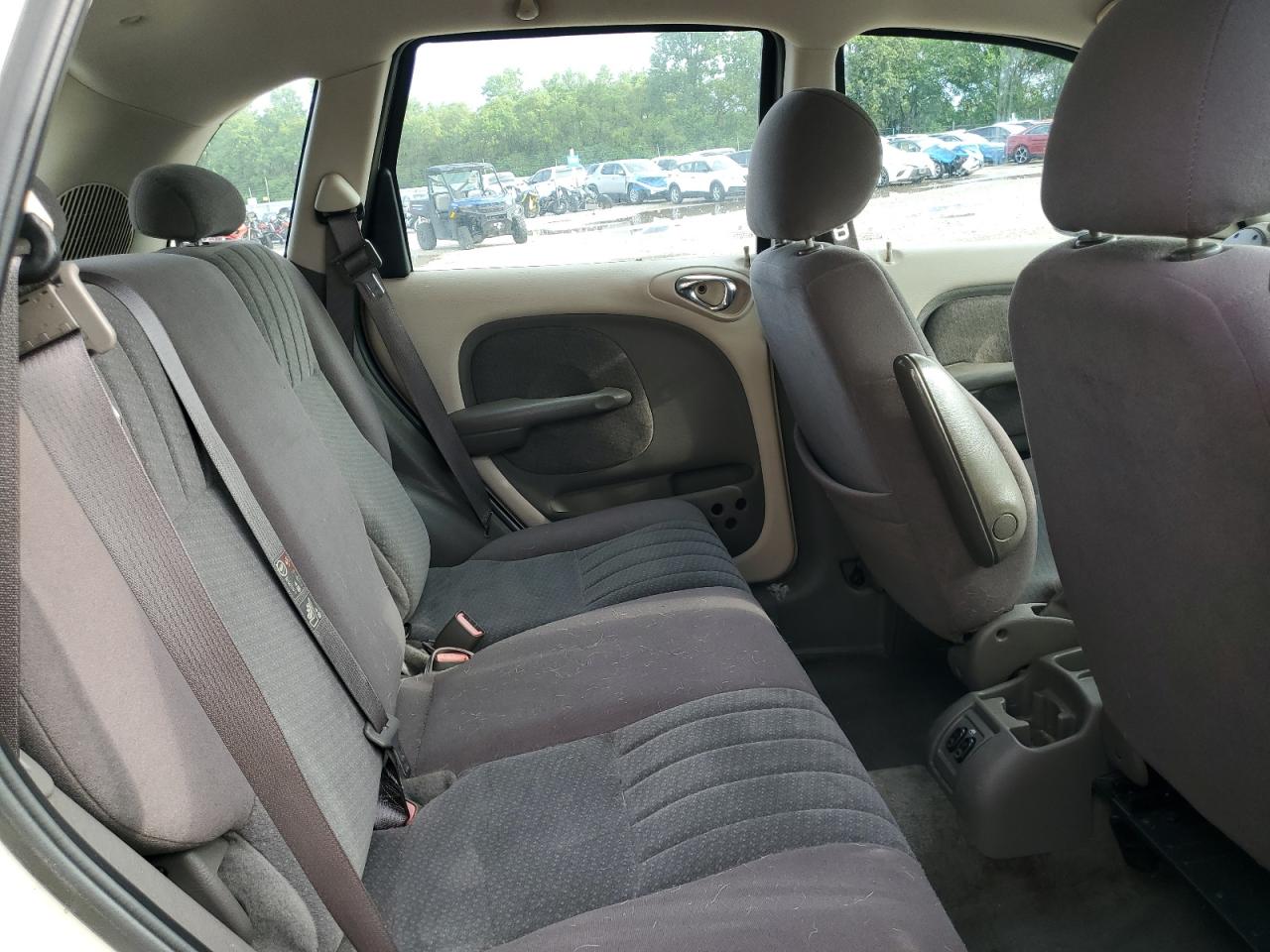 2005 Chrysler Pt Cruiser VIN: 3C4FY48B85T504516 Lot: 62392475