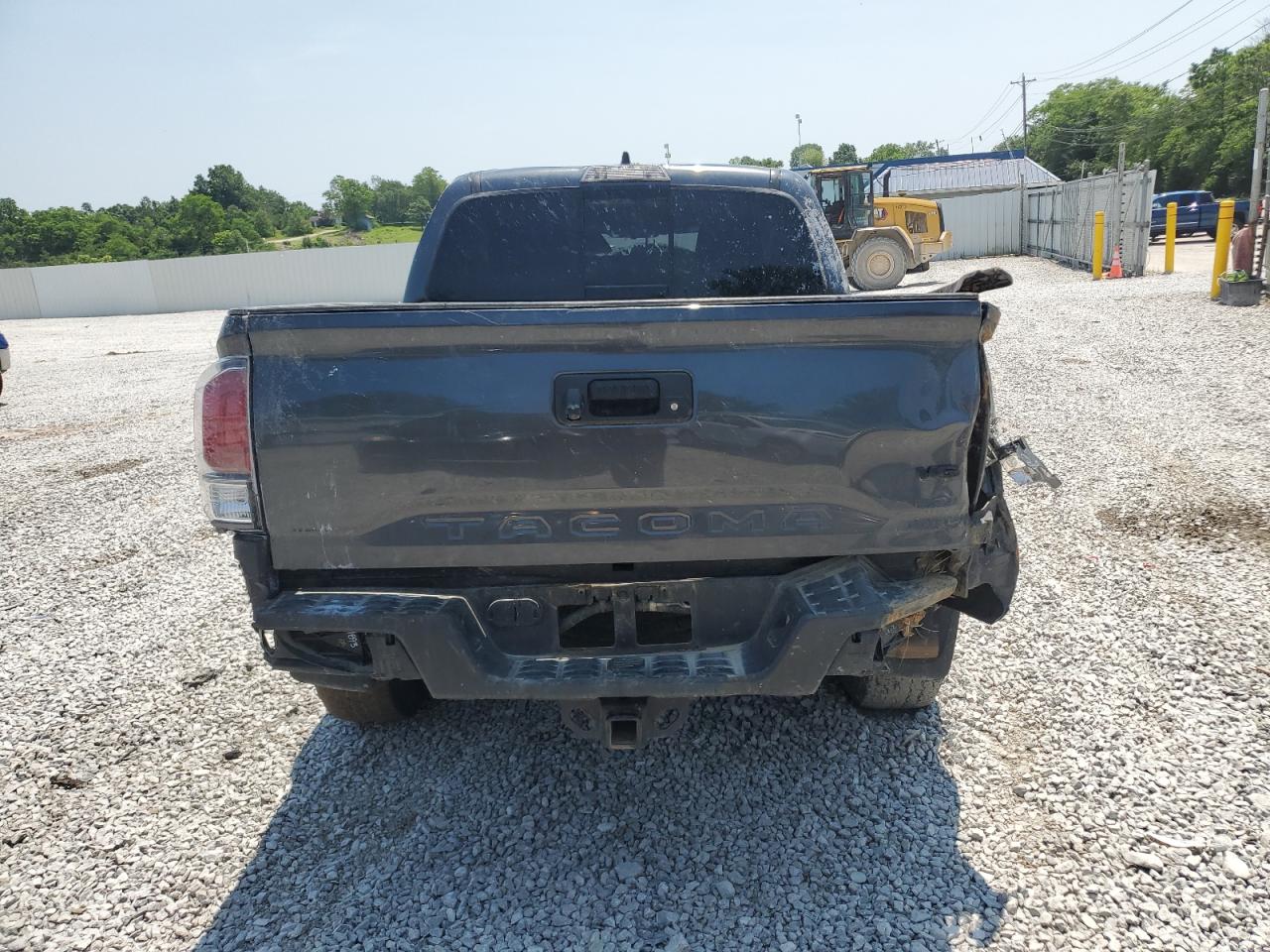 2022 Toyota Tacoma Double Cab VIN: 3TMCZ5AN1NM521839 Lot: 60439965