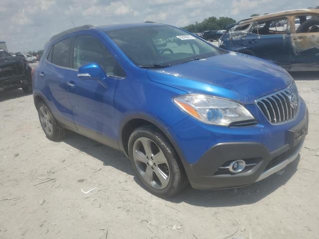 Parquets BUICK ENCORE 2014 Granatowy
