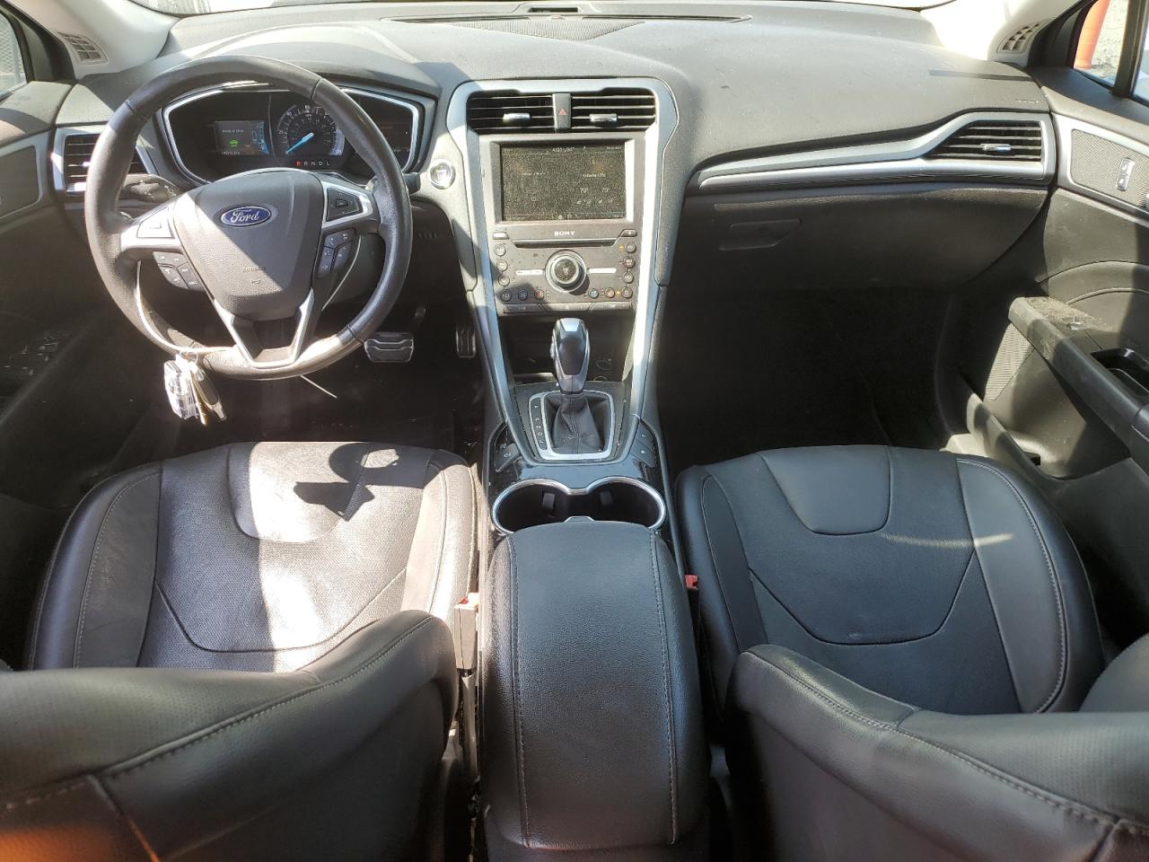 3FA6P0SU8GR157572 FORD FUSION 2016
