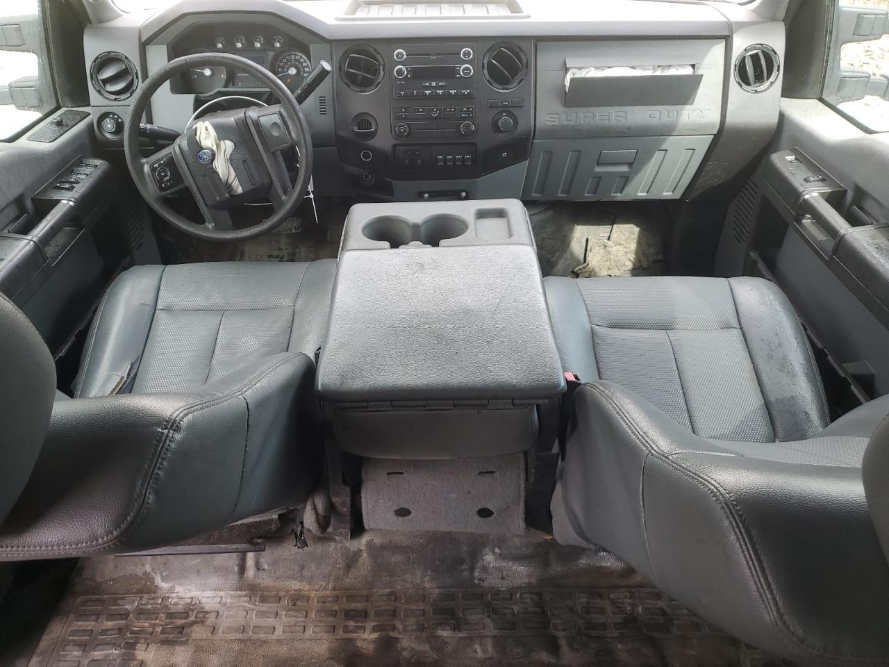 2015 Ford F550 Super Duty VIN: 1FD0W5HT1FEC30843 Lot: 61012275