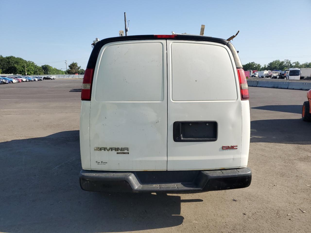 2013 GMC Savana G1500 VIN: 1GTS7AFX1D1133719 Lot: 60285415