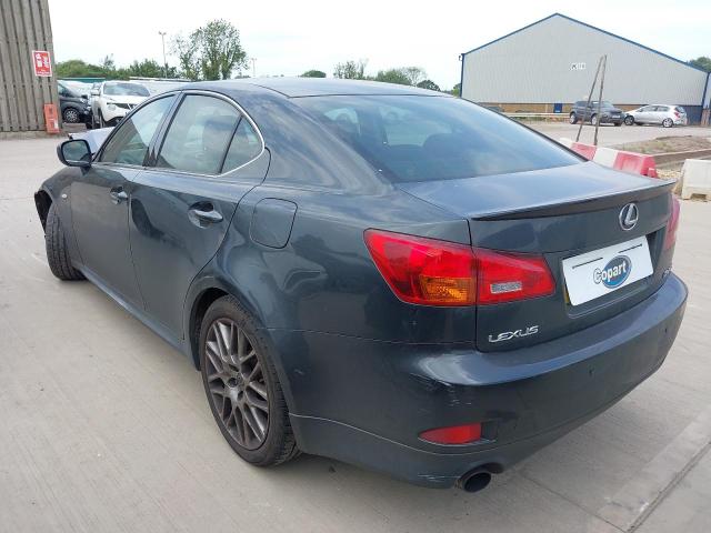 2008 LEXUS IS 250 SR