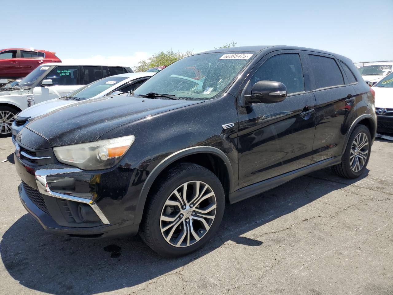 North Las Vegas, NV에서 판매 중인 2018 Mitsubishi Outlander Sport Es - Minor Dent/Scratches