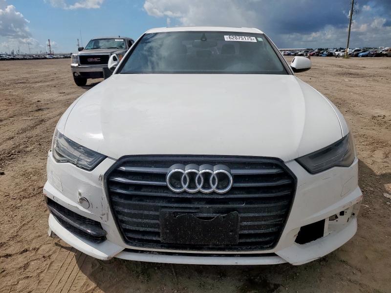  AUDI A6 2018 White