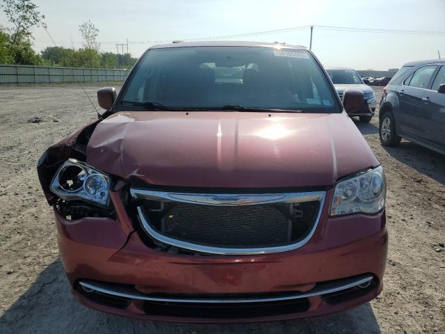  CHRYSLER MINIVAN 2015 Red